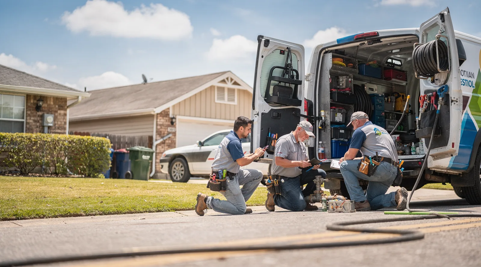 Emergency Plumber in Marion Center, PA near me